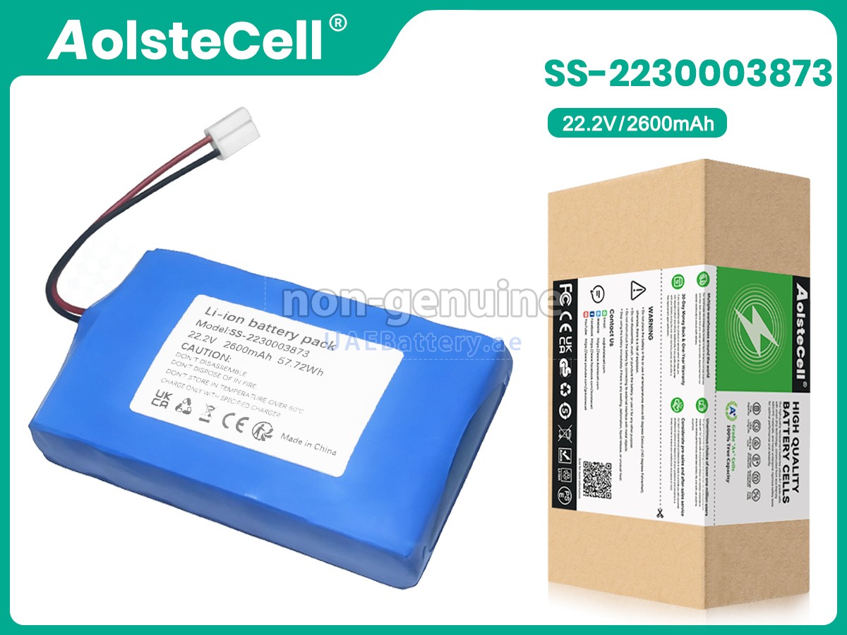 بطارية Rowenta SS-2230003873