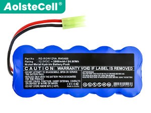 بطارية Rowenta RH846301 المستبدلة