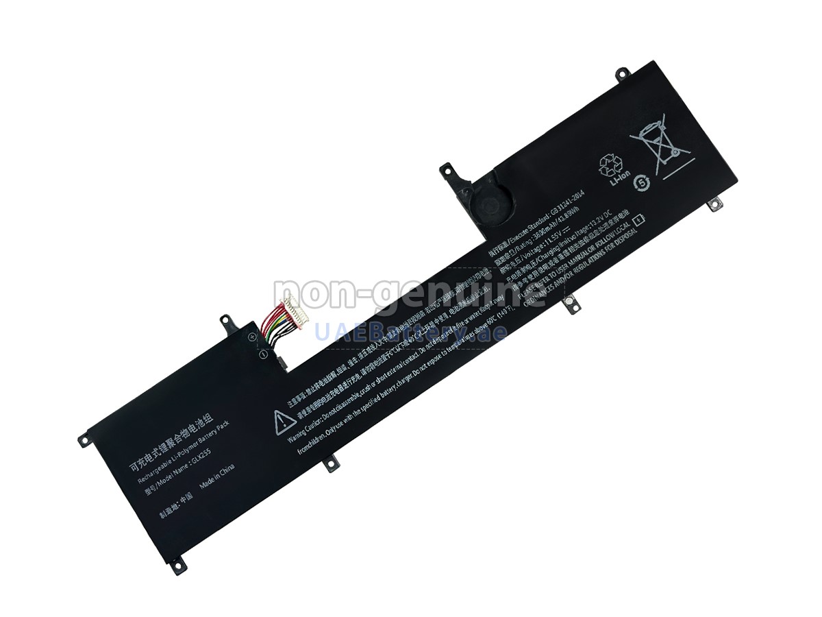 بطارية Rtdpart TOPOSH H5