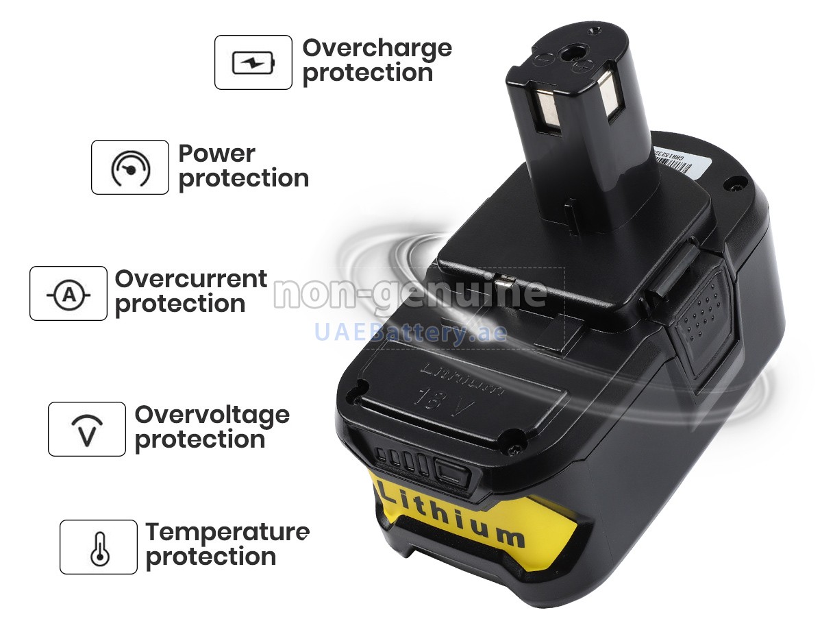 بطارية Ryobi CCS-1801/DM