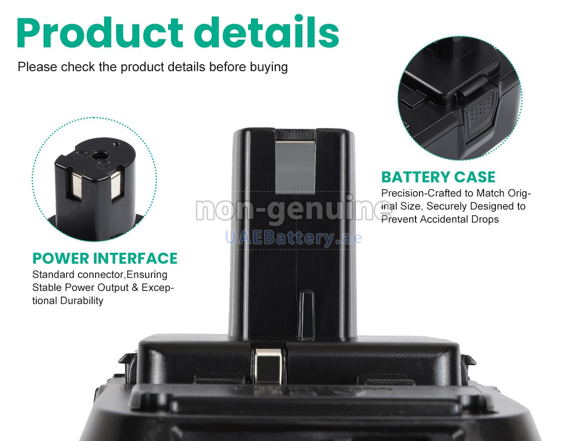 بطارية Ryobi CCS-1801/DM