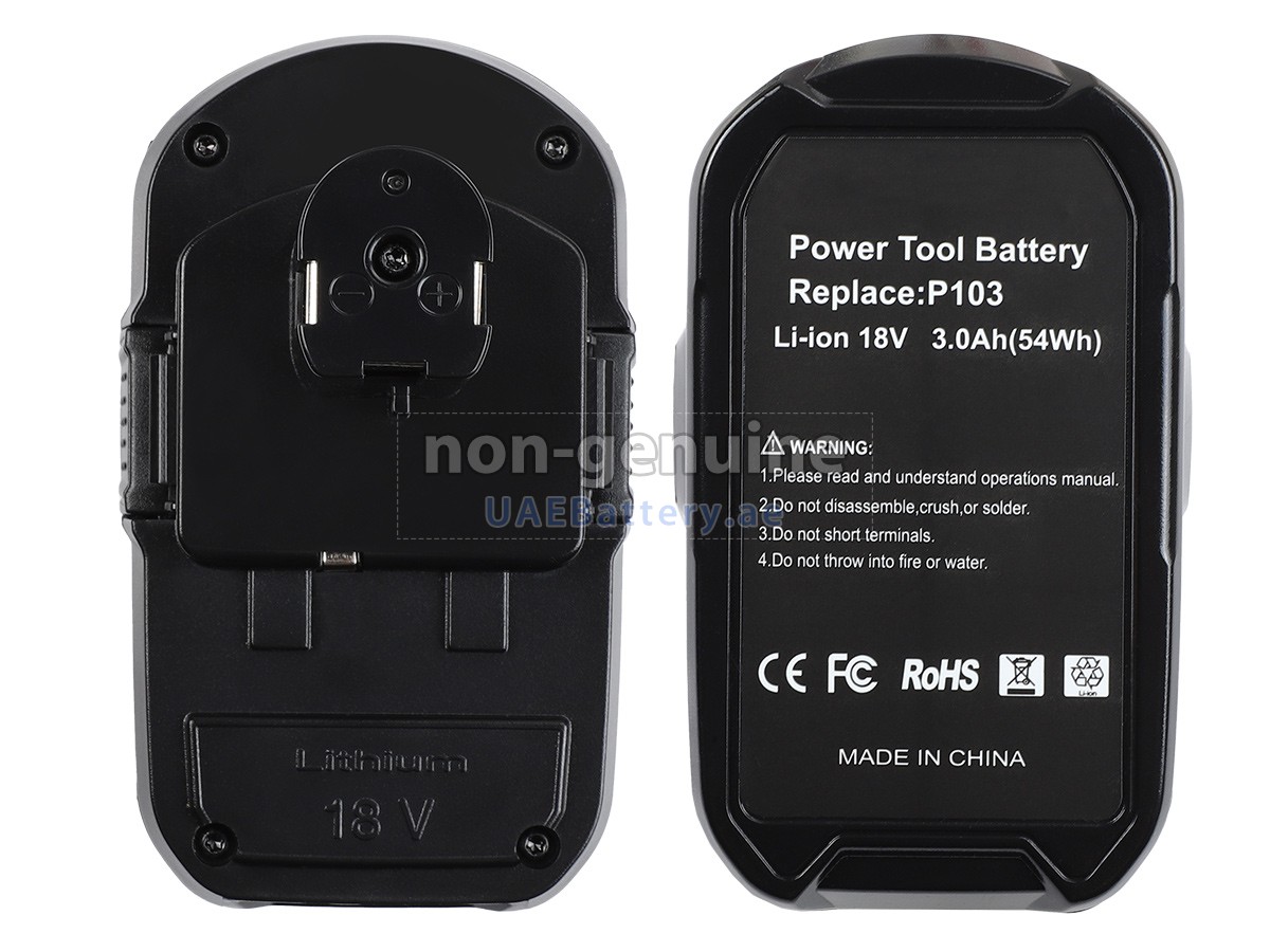 بطارية Ryobi CCS-1801/DM