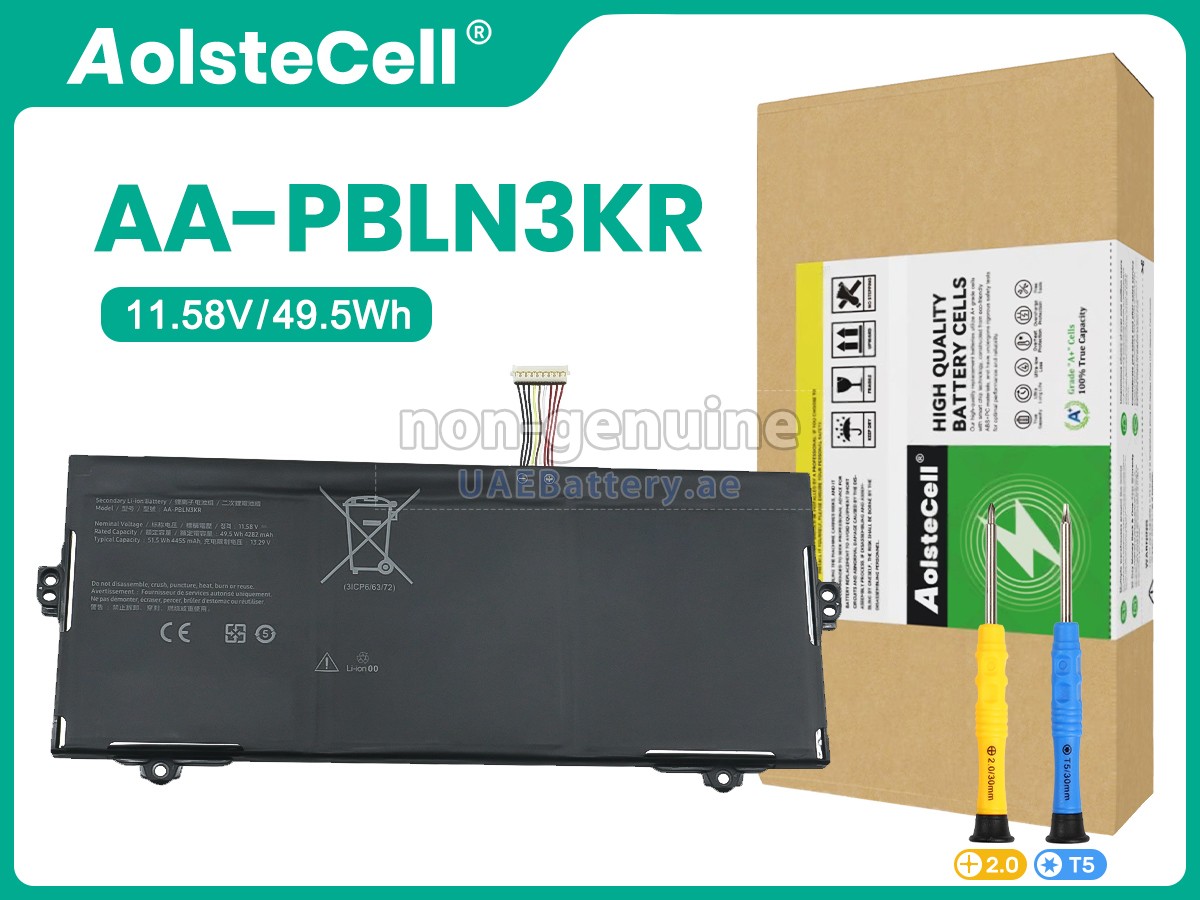 بطارية Samsung Galaxy Book2 NP641BE