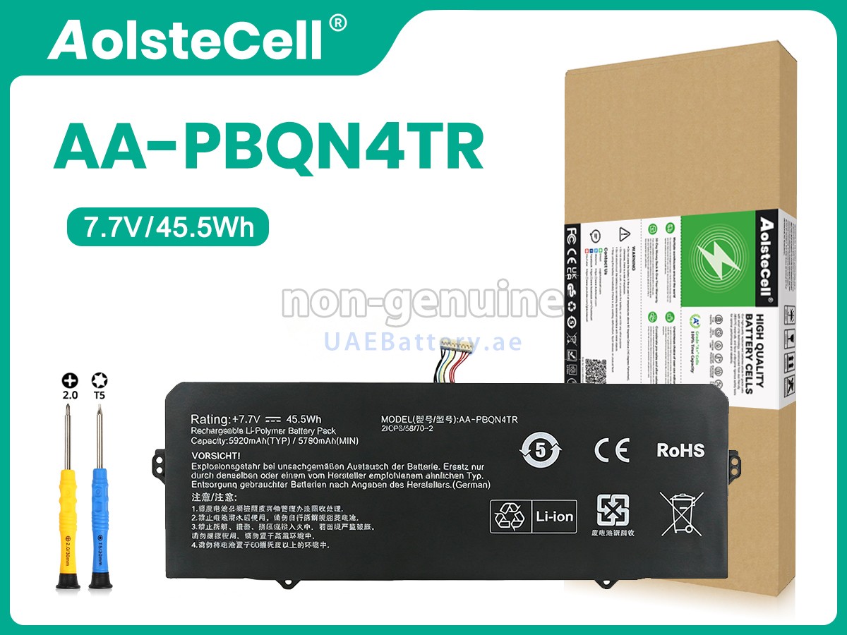 بطارية Samsung AA-PBQN4TR