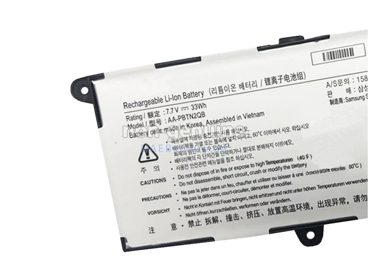 بطارية Samsung AA-PBTN2QB