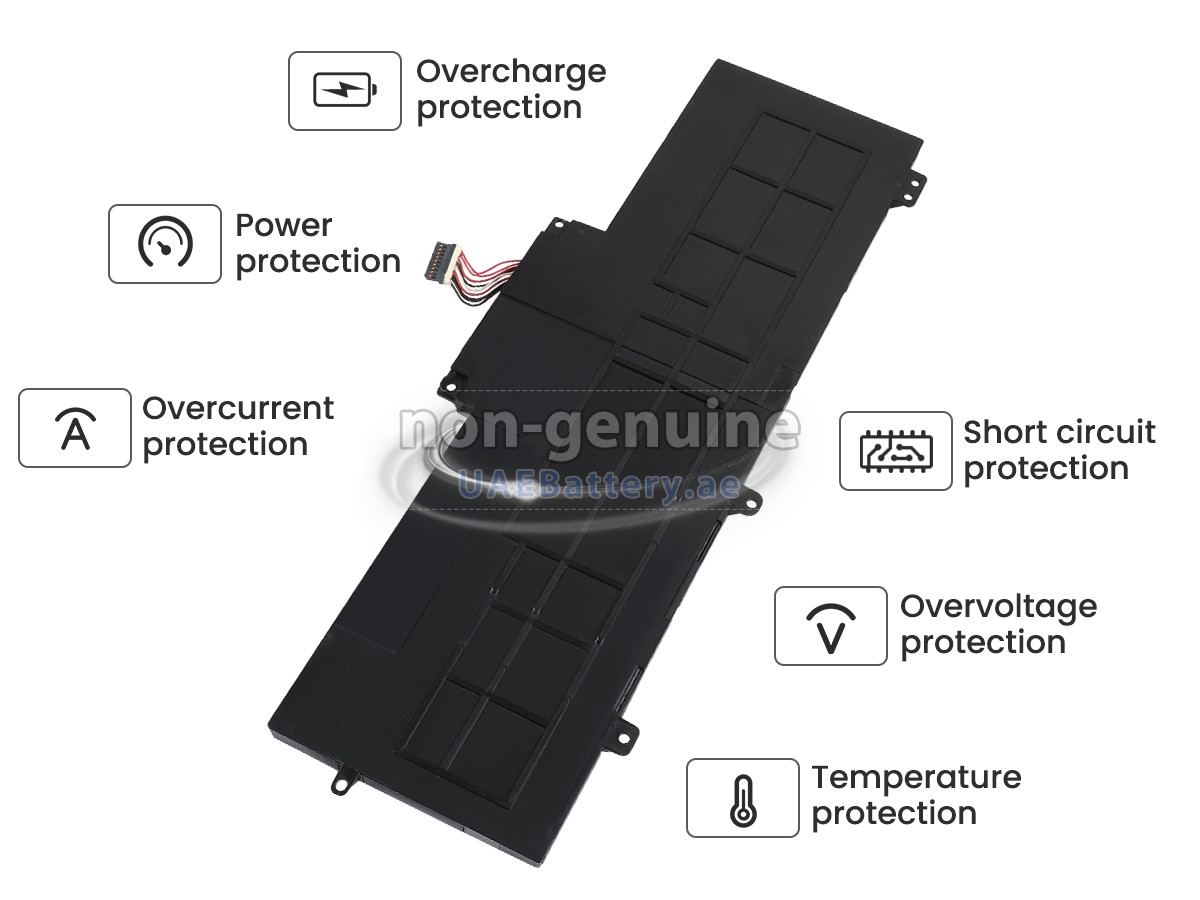 بطارية Samsung NP350U2A-A01US