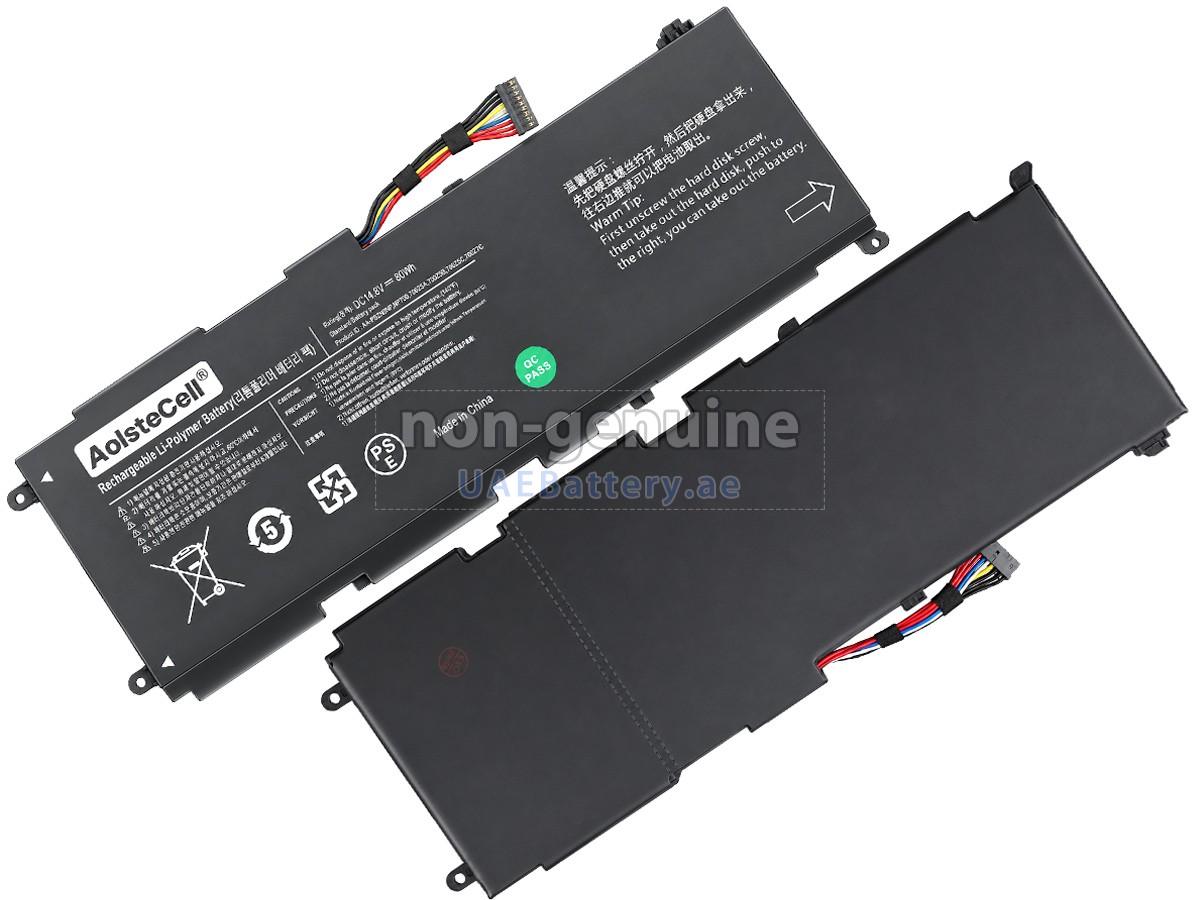 بطارية Samsung NP770Z7E