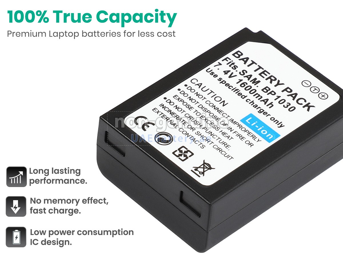 بطارية Samsung NX2000