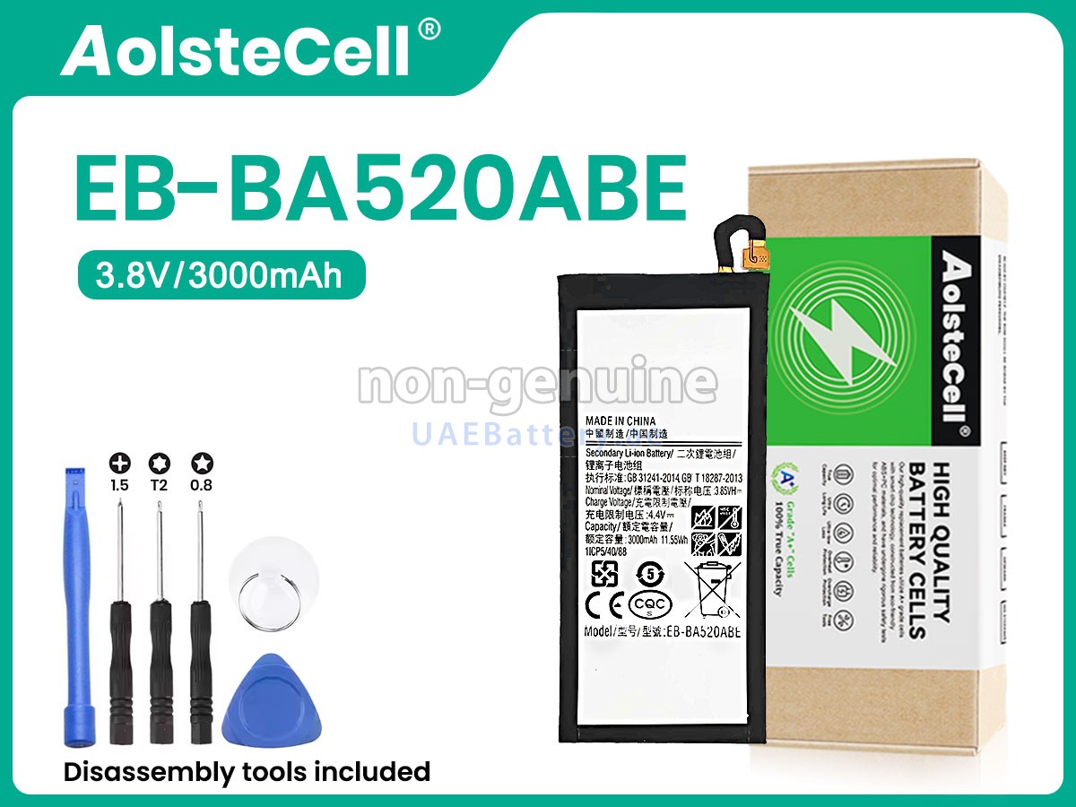 بطارية Samsung EB-BA520ABE