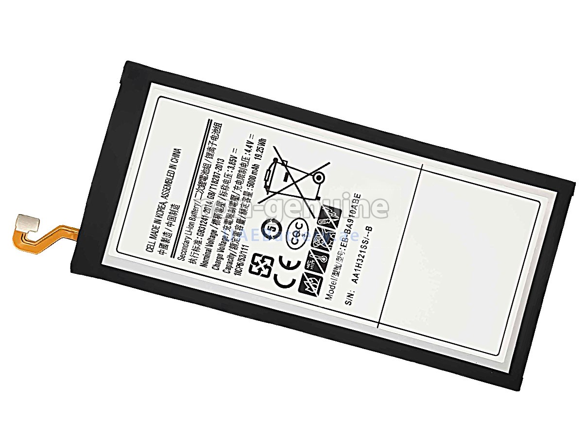 بطارية Samsung EB-BA910ABE