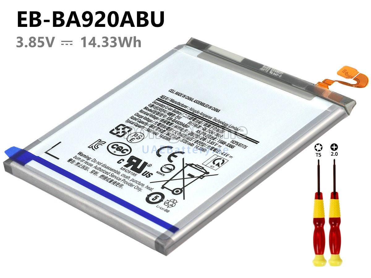 بطارية Samsung SM-A920F