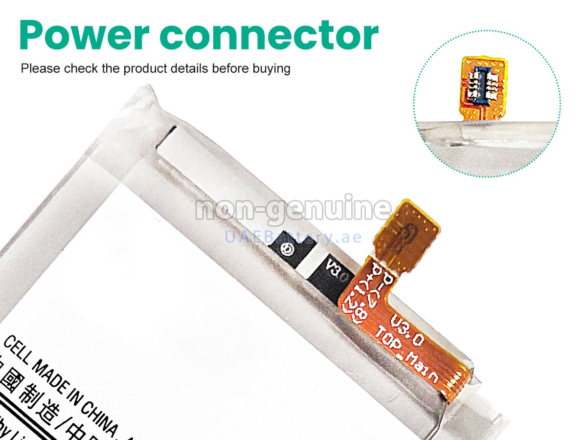 بطارية Samsung SM-F916N