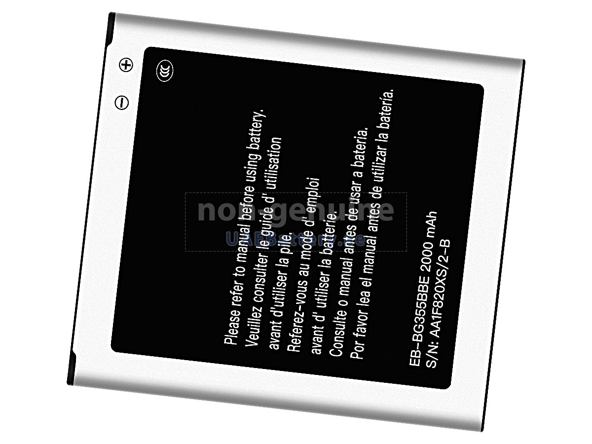 بطارية Samsung EB-BG355BBE