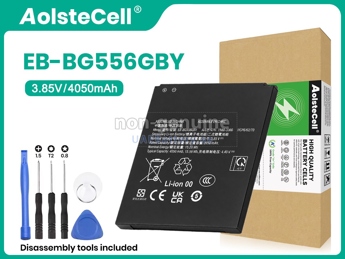 بطارية Samsung EB-BG556GBY