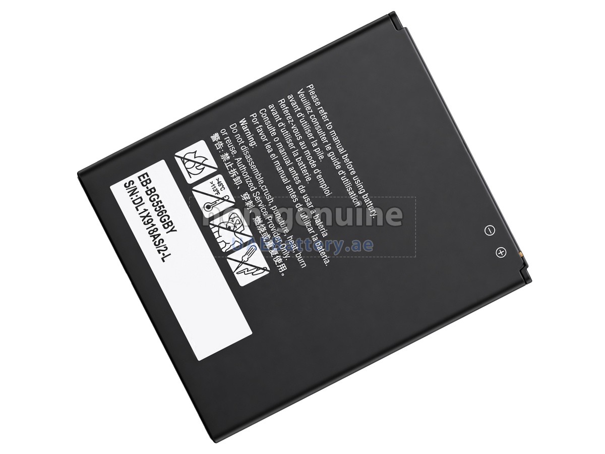 بطارية Samsung EB-BG556GBY
