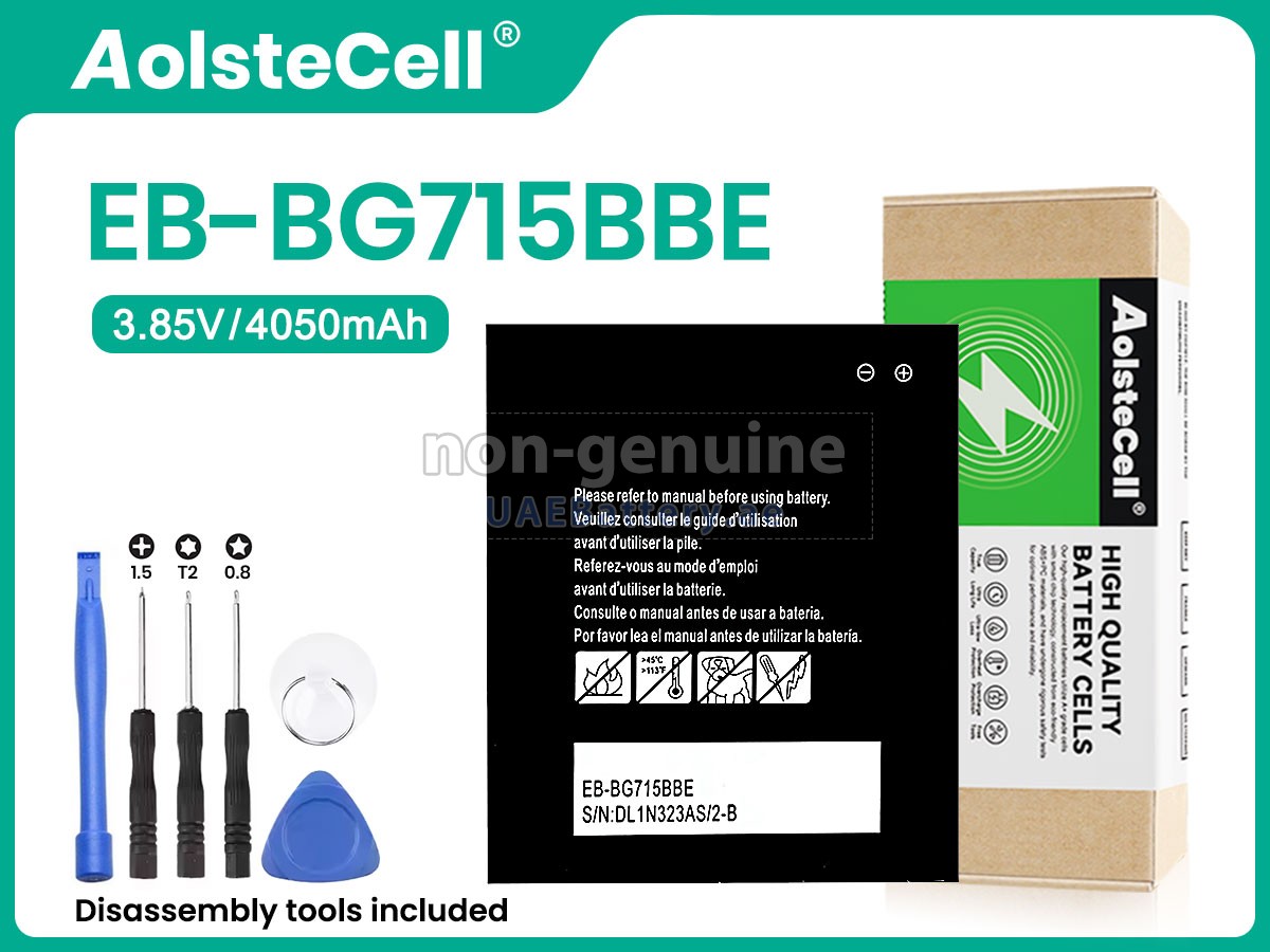 بطارية Samsung EB-BG715BBE