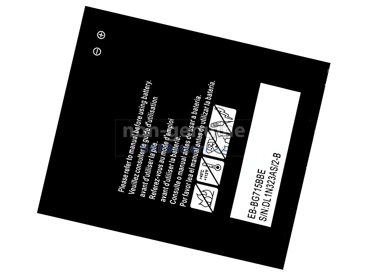 بطارية Samsung EB-BG715BBE