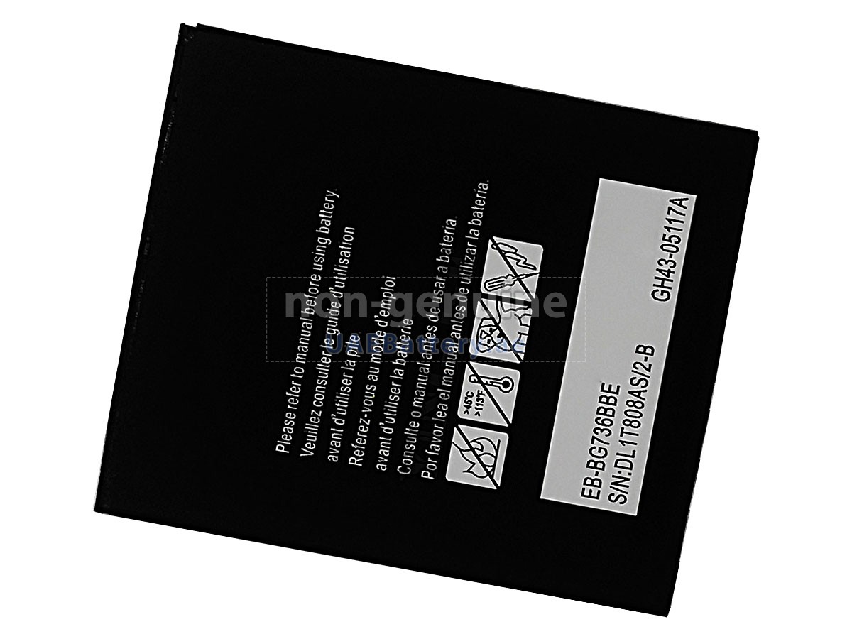 بطارية Samsung SM-G736U1