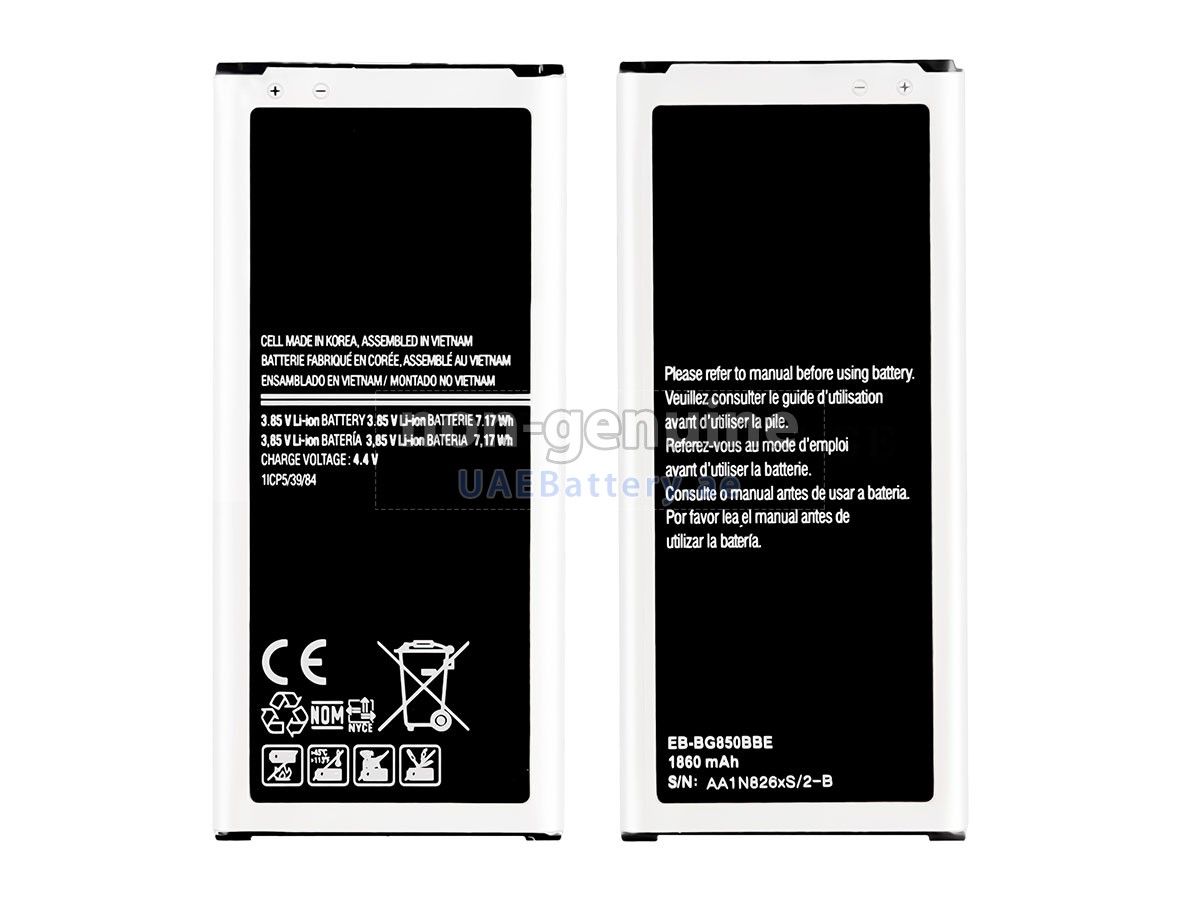 بطارية Samsung ALPHA SM-G850K