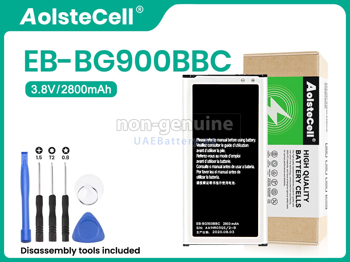 بطارية Samsung EB-BG900BBC