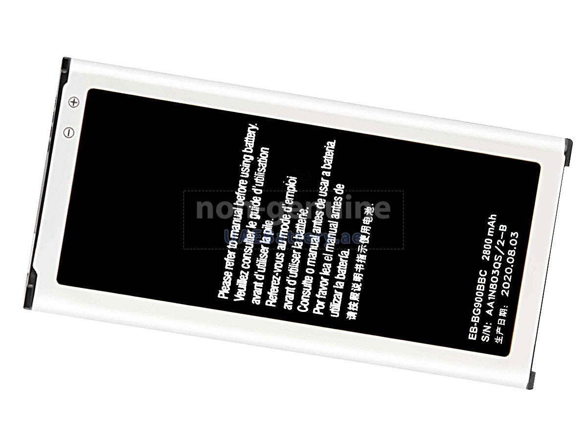 بطارية Samsung EB-BG900BBC