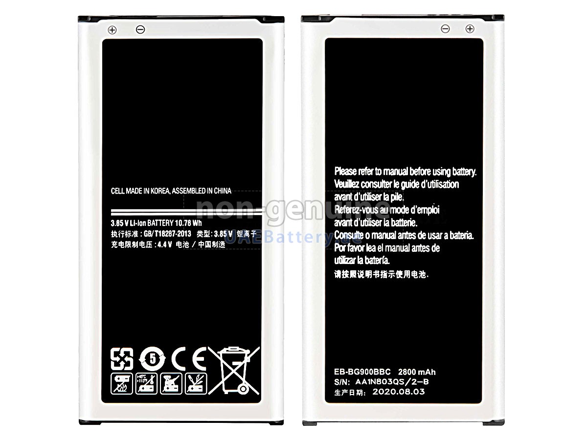بطارية Samsung EB-BG900BBC