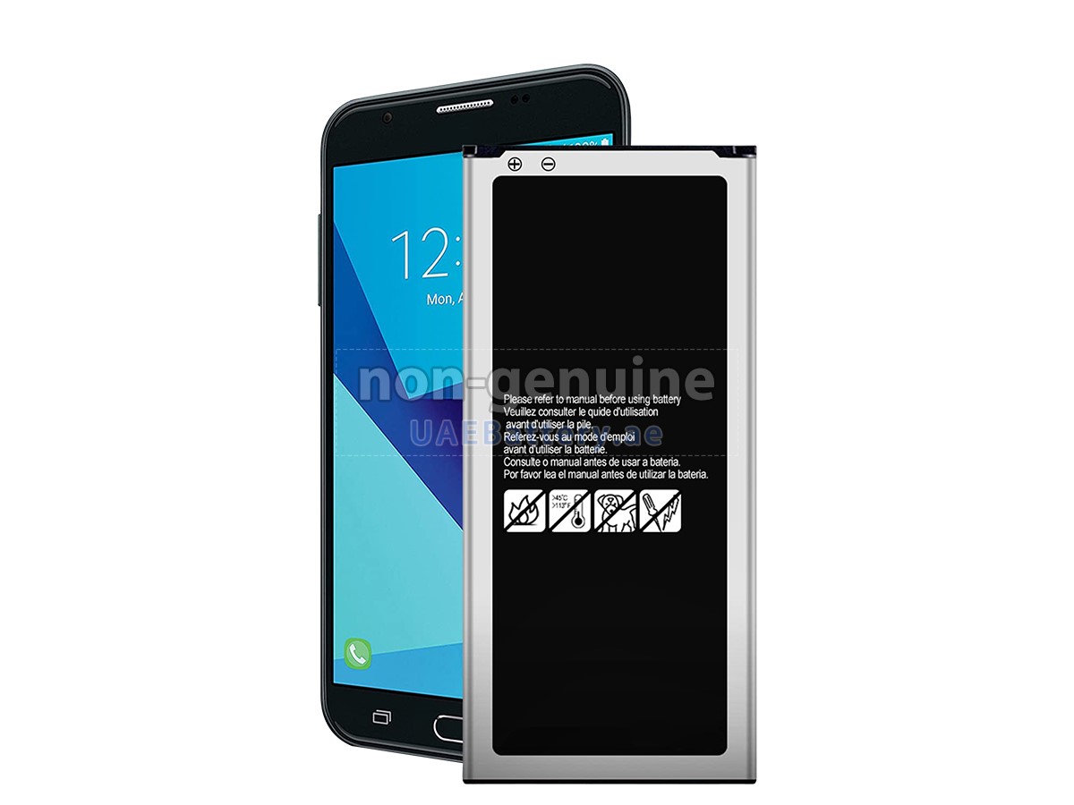 بطارية Samsung EB-BJ710CBC