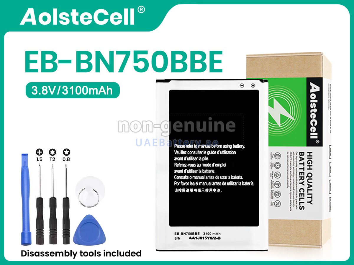 بطارية Samsung EB-BN750BBE