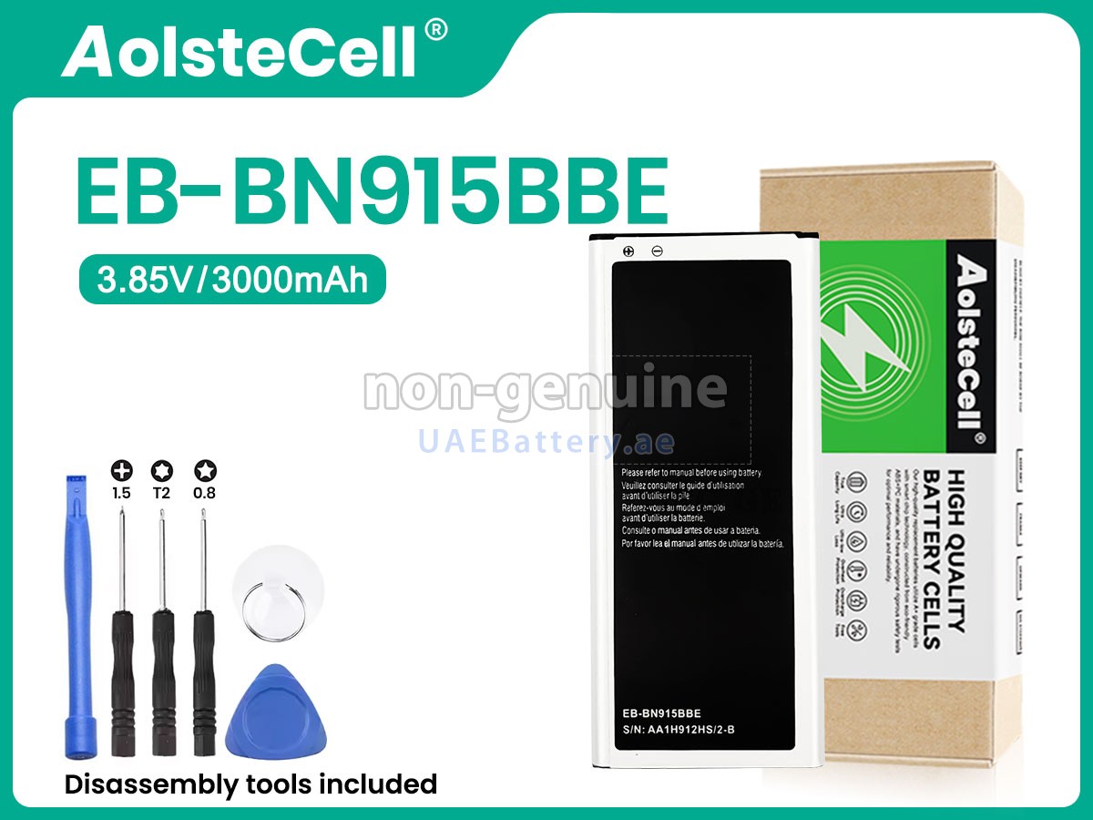 بطارية Samsung NOTE EDGE N915