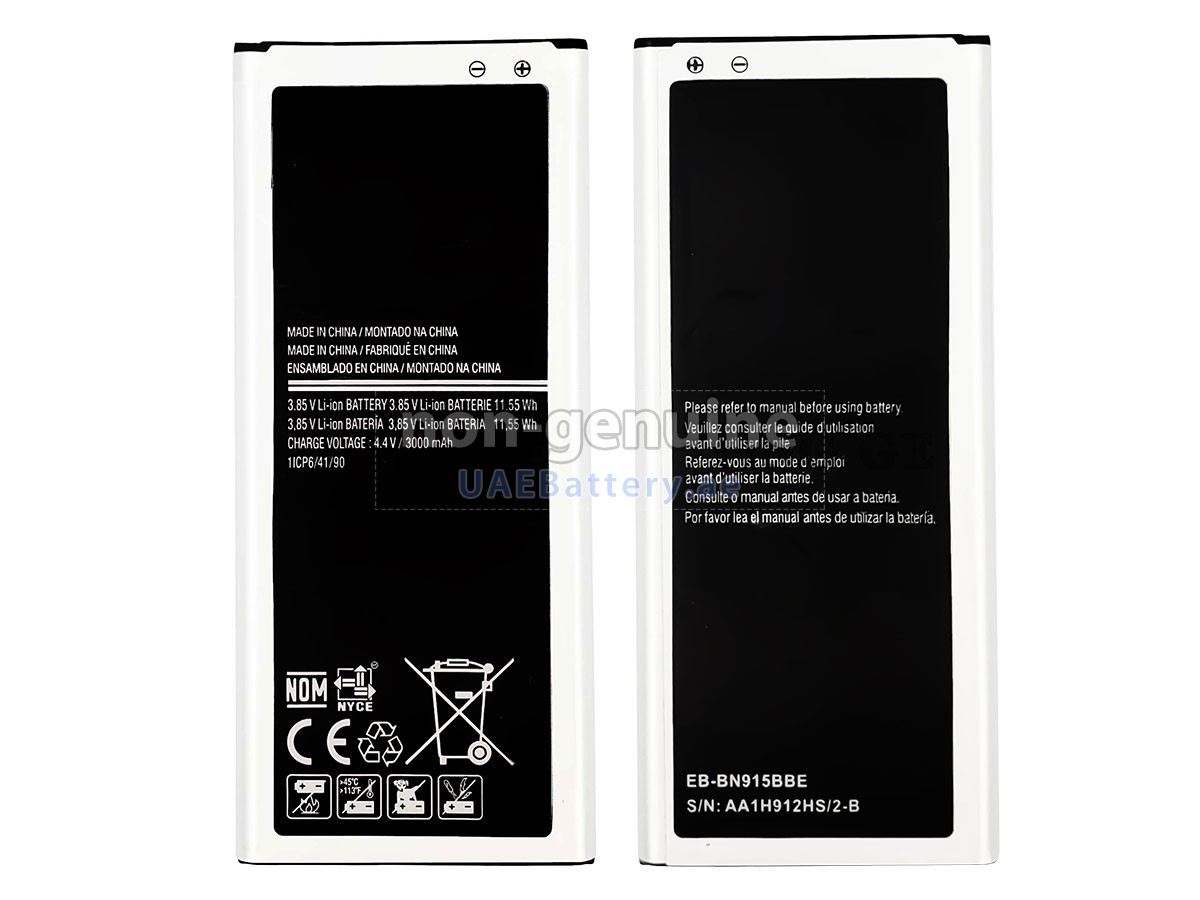 بطارية Samsung NOTE EDGE N915
