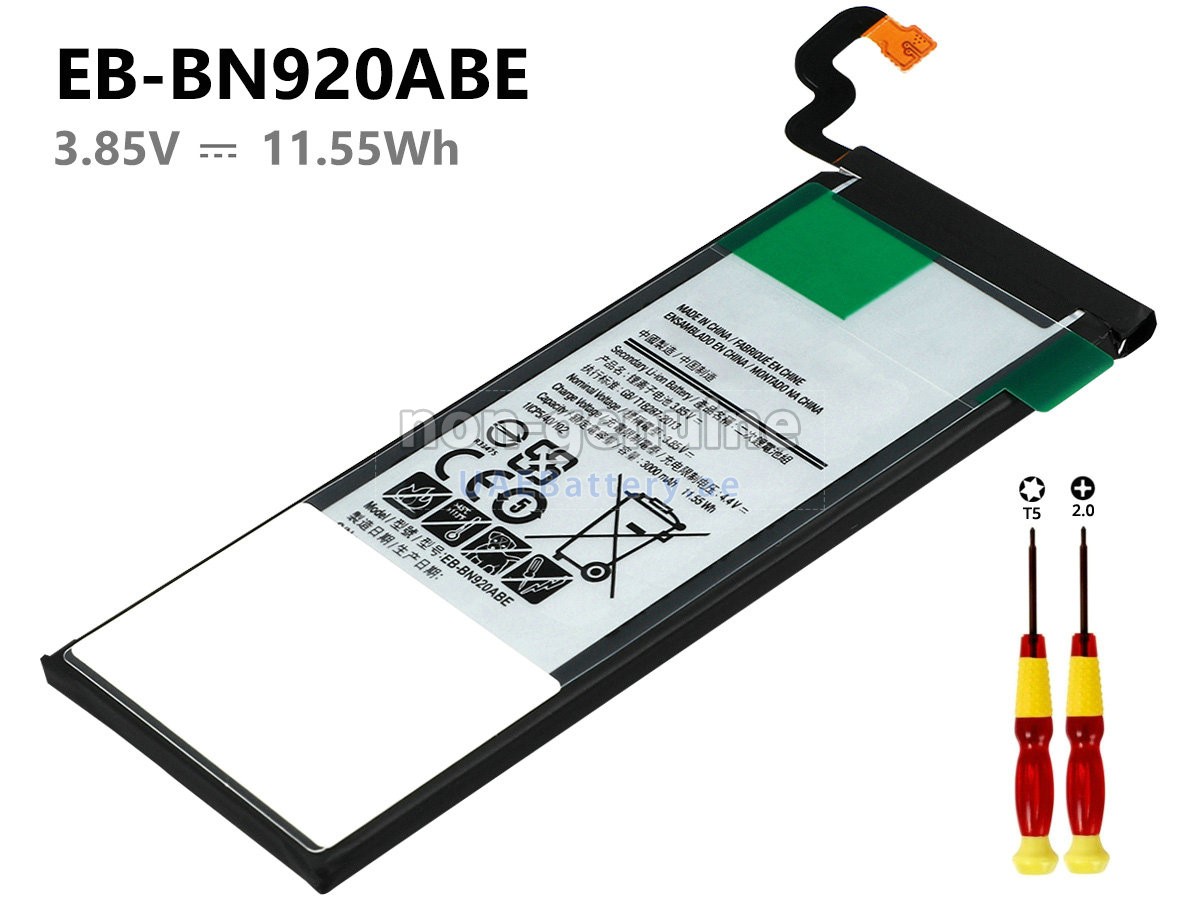 بطارية Samsung SM-N920L