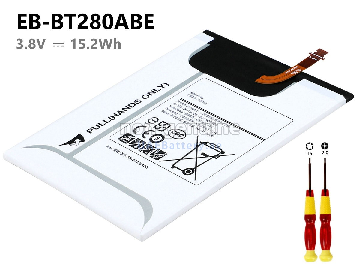 بطارية Samsung Galaxy TAB A 7.0 (2016) WIFI