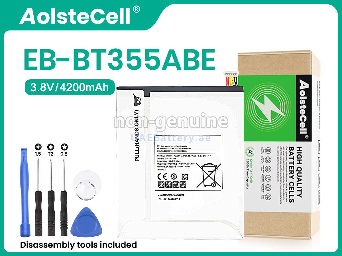 بطارية Samsung P355Y