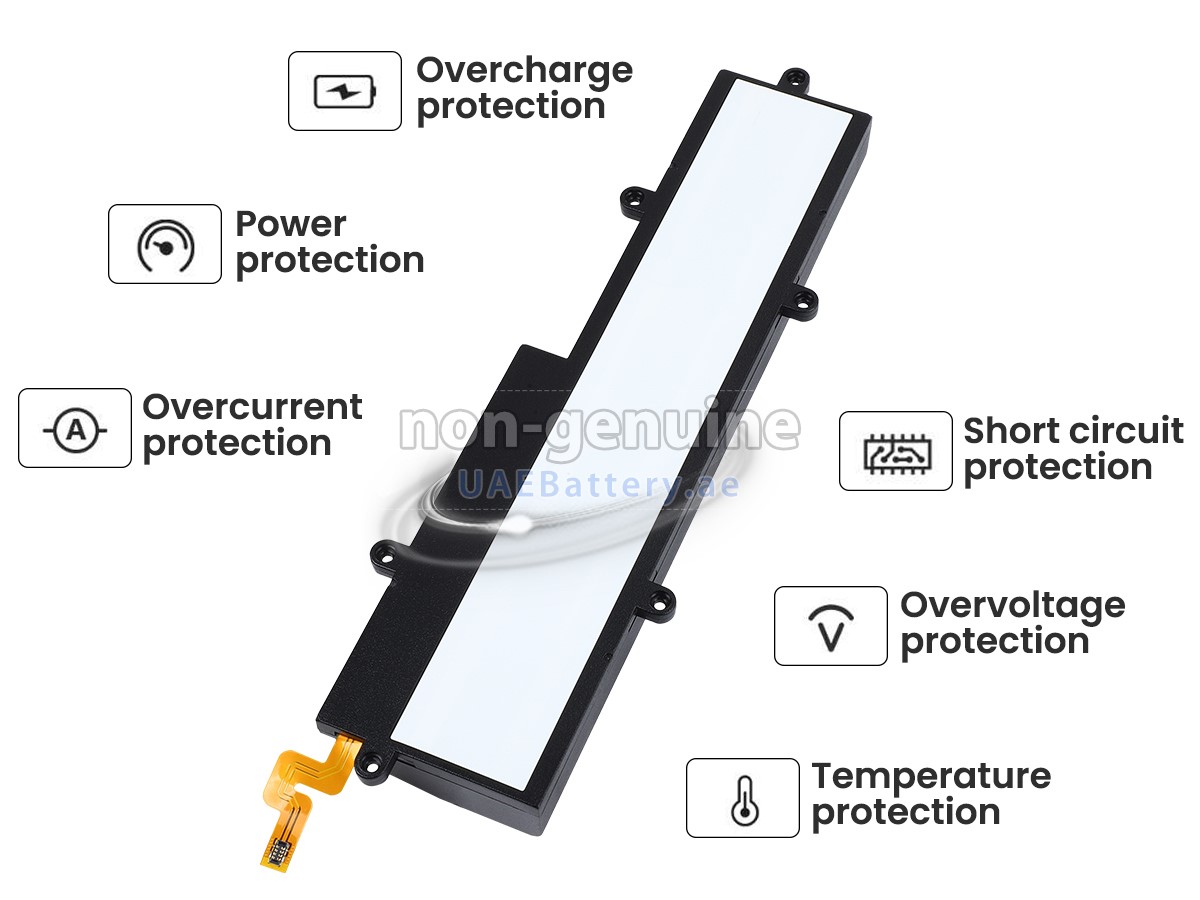 بطارية Samsung Galaxy VIEW 18.4 WI-FI