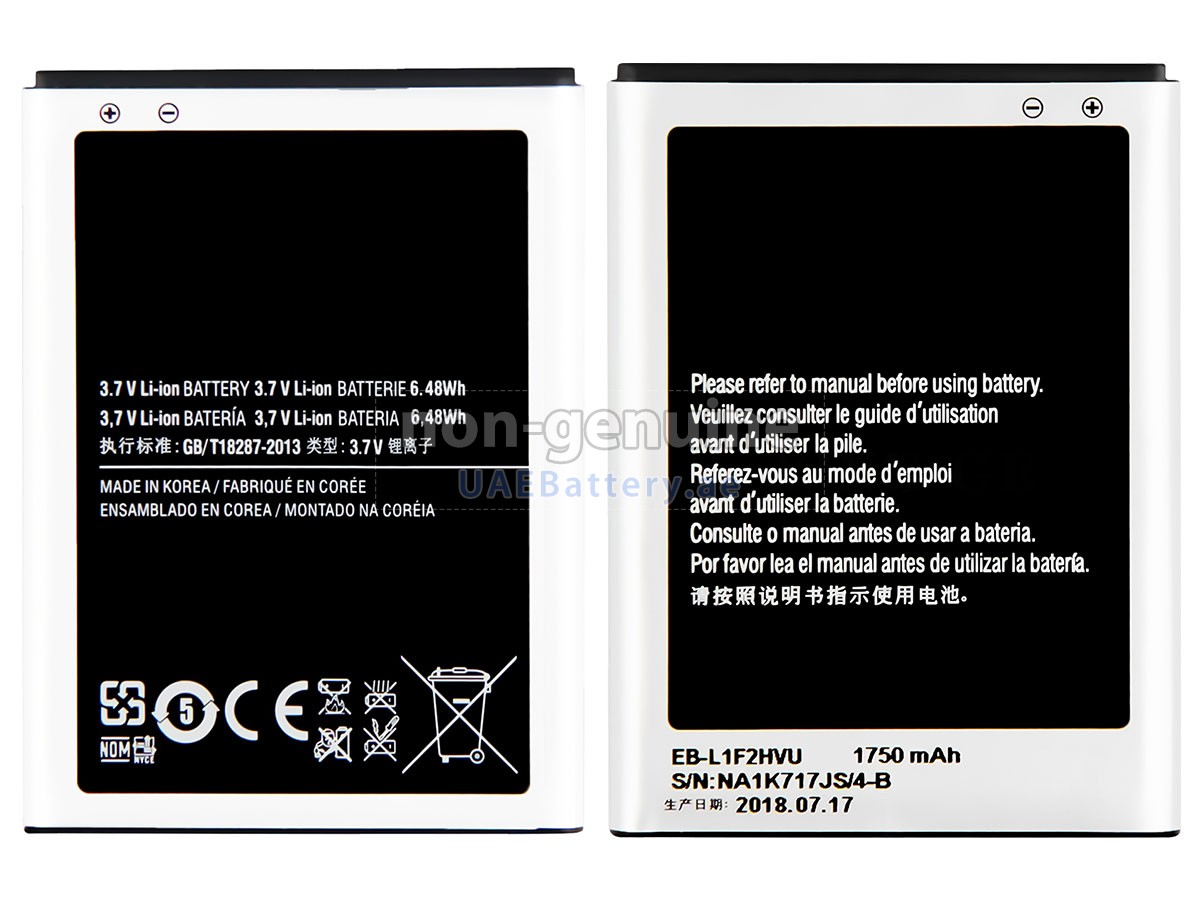 بطارية Samsung GALAXY NEXUS SC-04D