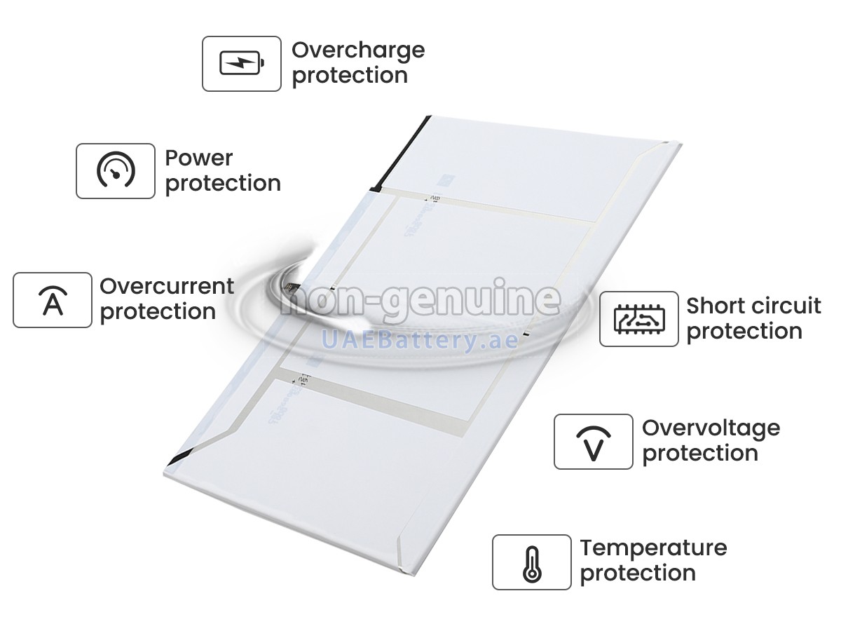 بطارية Samsung Galaxy TAB A8 10.5 2021 SM-X205
