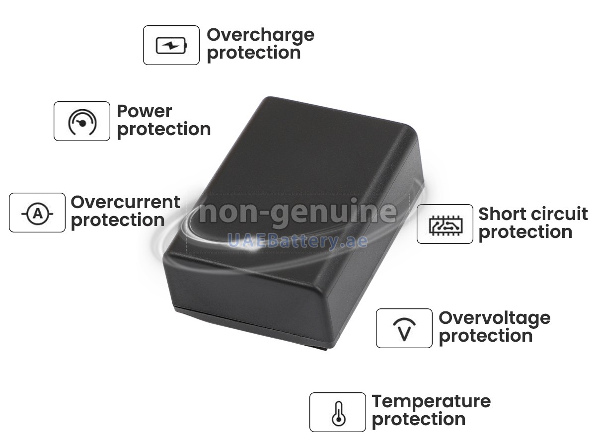 بطارية Samsung HMX-F90