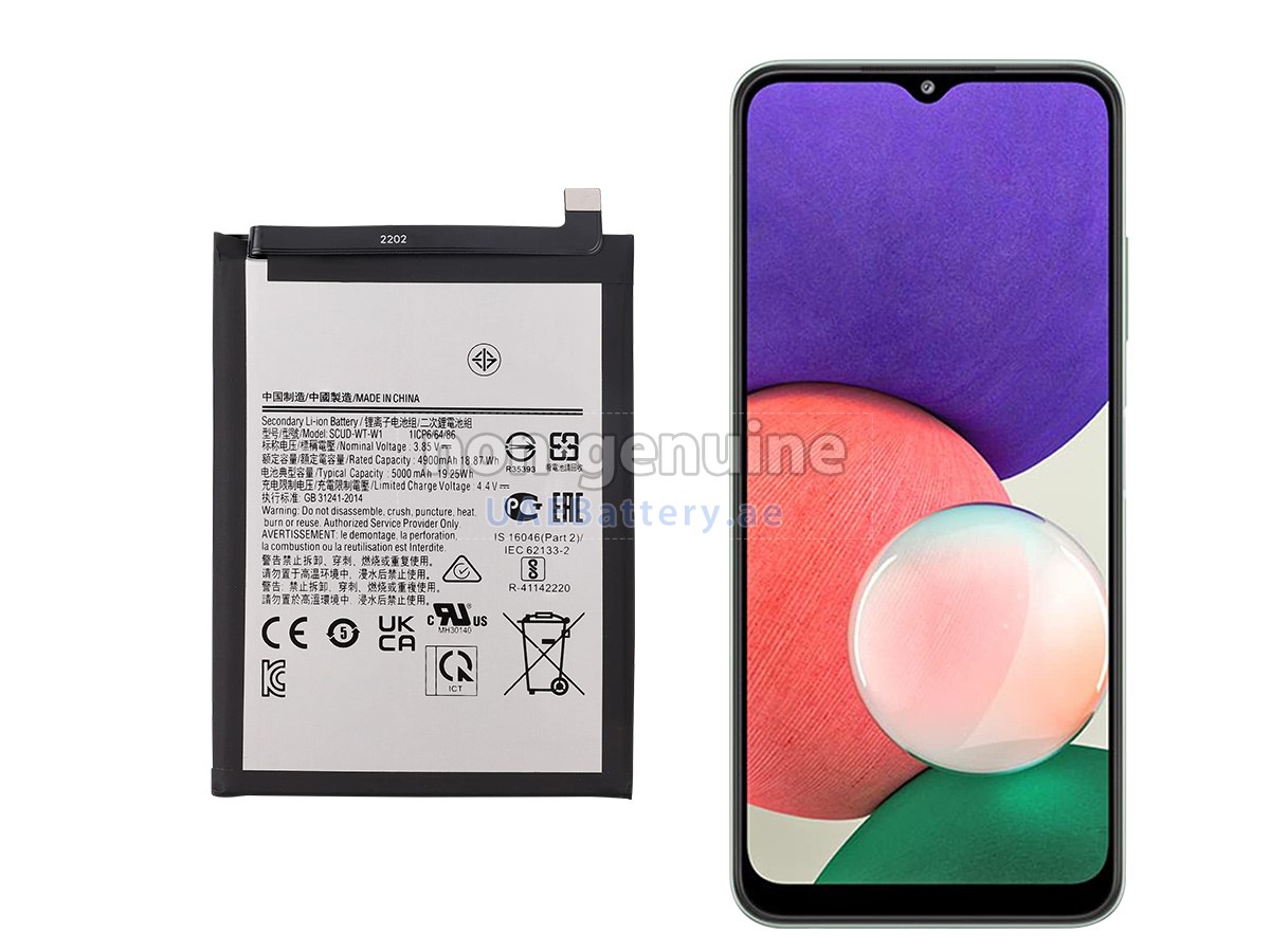 بطارية Samsung SCUD-WT-W1