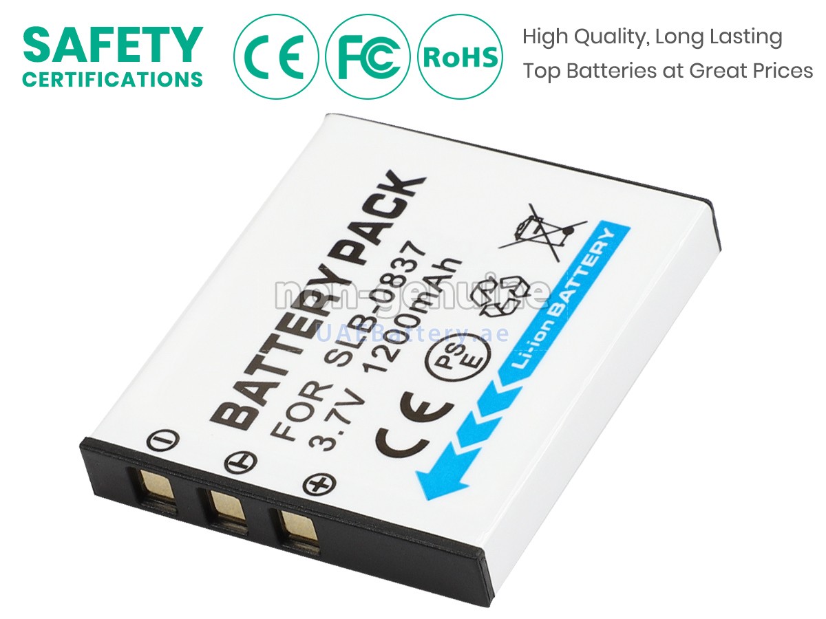 بطارية Samsung DIGIMAX I6