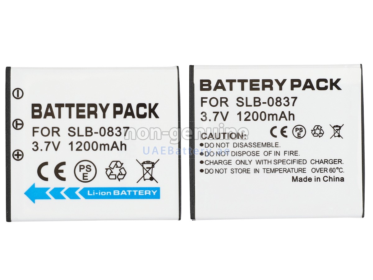 بطارية Samsung DIGIMAX I6