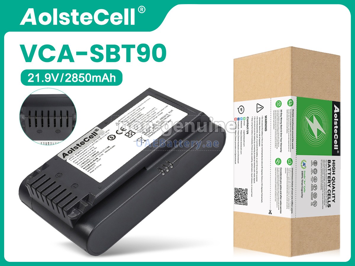 بطارية Samsung VS20T7511T5/AA