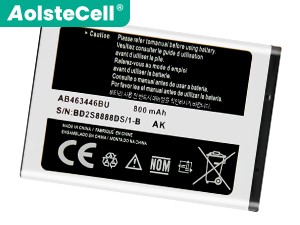 بطارية Samsung GT-E2210 المستبدلة