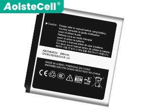 بطارية Samsung S3600i المستبدلة