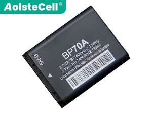 بطارية Samsung BP70A المستبدلة