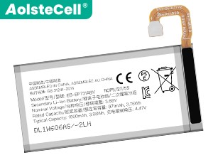 بطارية Samsung EB-BF731ABY المستبدلة