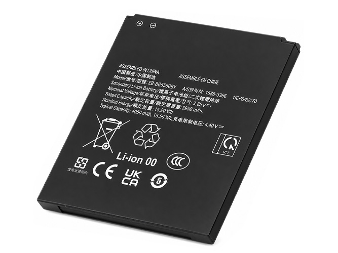 بطارية Samsung EB-BG556GBY المستبدلة