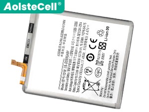 بطارية Samsung Galaxy S21 FE 5G المستبدلة
