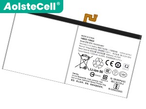 بطارية Samsung SM-X906U المستبدلة