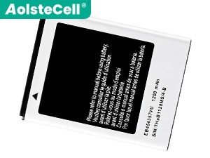 بطارية Samsung Galaxy GT-B5510 المستبدلة