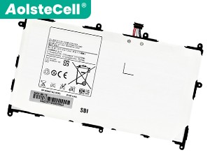 بطارية Samsung P7300 المستبدلة